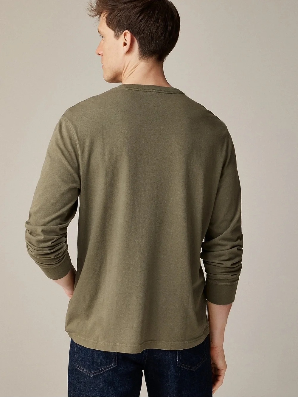 J. Crew crew men’s
